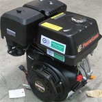 High Quality 16 HP Gas Engine With Recoil Start