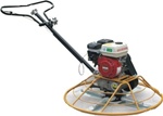 High Quality 6.5 HP Gas Power Walk Behind Power Trowel 38"