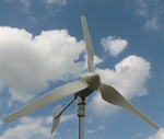 Brand New Powermax 600 Wind Turbine