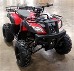 Desert 150cc ATV Fully Automatic w/Reverse & Large 21" Tires!