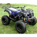 169cc Utility ATV Fully Automatic w/Reverse - TK200ATV-B