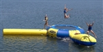 Brand New Aqua Jump Eclipse 20' Water Park