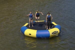 Bongo Bouncer 13' Inflatable Floating Water Bouncer