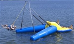 Brand New Floating Rope Swing Attachment