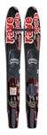 Brand New Jr. Shredder Combo Water Skis