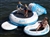 O-Zone 5 Foot Inflatable Floating Water Bouncer