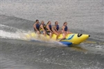 Brand New Waterboggan 5 Rider In-Line Water Tubing Towable