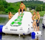 6' The Rock - Inflatable Floating Slide