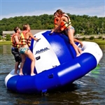 12' Saturn Inflatable Floating Water Bouncer