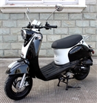 Brand New 50cc Gas Moped Scooter w/Automatic Transmission - MC-16J-50