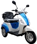 Mobility Scooter EV3 Three Wheel Electric Mobility Scooter