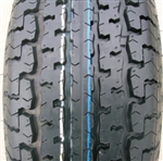 15" 8 Ply Radial Trailer Tire - 225/75R15