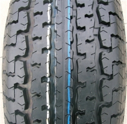 15" 8 Ply Radial Trailer Tire - 225/75R15