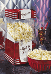 Retro Popcorn Maker