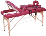 Rose Soozier 3" Thick Portable Massage Table