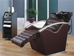 Brand New Electric Shampoo Chair with Massager