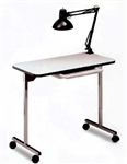 Brand New Portable Manicure Table