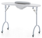 Brand New Portable Manicure Table