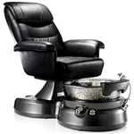 Brand New Ultra Comfortable 2 Motor Massage & Pedicure Spa Chair