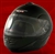 Adult Black Flip Up Motorcycle Helmet (DOT Approved)