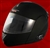 Adult Flat Black Flip Up Motorcycle Helmet with Bluetooth (DOT Approved)