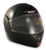 Adult Glossy Black Flip Up Motorcycle Helmet (DOT Approved)