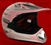 Youth Pink Glossy Motocross Helmet (DOT Approved)