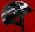 Adult USA Flat Black Half Helmet Cruising Helmet (DOT Approved)