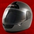 Adult Silver Face Motorcycle Helmet (DOT Approved)