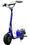 Brand New 49cc Dirt Dog Gas Motor Scooter