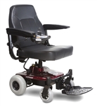 Shoprider Portable Lightweight Power Travel Mobility Wheelchair - Jimmie