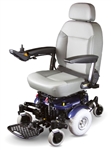 Shoprider Mid-Size Power Travel Mobility Wheelchair - XLR Plus