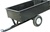 High Quality 17 Cubic Feet Dump Cart