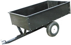 High Quality 17 Cubic Feet Dump Cart