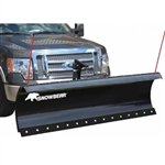 84" SnowBear Winter Wolf Electric Snow Plow With Manual Angle