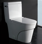 The Oceanus - Ariel Platinum AP326 Contemporary European Toilet