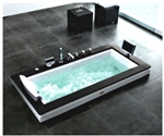 Whisper Brand New Royal A513 Drop-In Whirlpool Bathtub