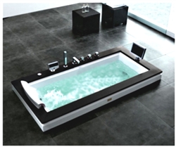 Whisper Royal A513 Drop-In Whirlpool Bathtub