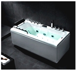 Whisper Brand New Royal W-0821 Whirlpool Jetted Bathtub