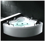 Whisper Brand New Royal W-0826 Whirlpool Bathtub