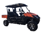 Bighorn 600 EFI Automatic 600cc UTV Fuel Injected 33hp Utility Vehicle