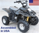 110cc Elite Fully Assembled Automatic ATV