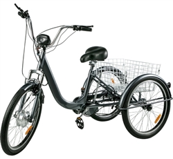 Adult Electric Tricycle 24