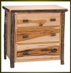 Brand New Rustic Furniture 3 Drawer Dresser