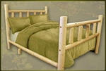 Brand New GoodTimber Log Bed