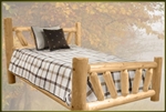 Brand New GoodTimber Rustic Furniture Low Profile Bed