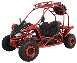 GK125 Automatic GO KART with Reverse –