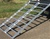 High Quality Aluminum Bi-Fold Ramp