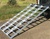 High Quality XL Aluminum Tri-Fold Ramp