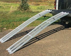 High Quality XL Aluminum Arch Ramp